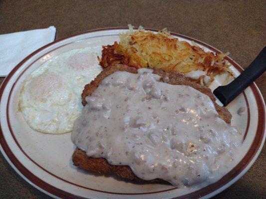 Food to get you going in the morning !