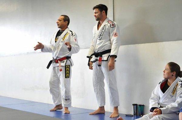 Rollyson Brazilian Jiu Jitsu