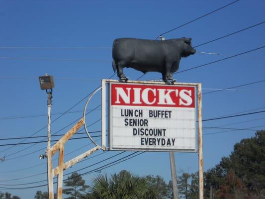 Nick's Buffet