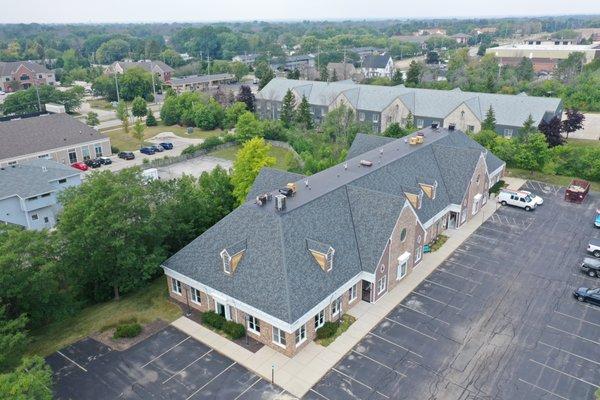Masters Roofing