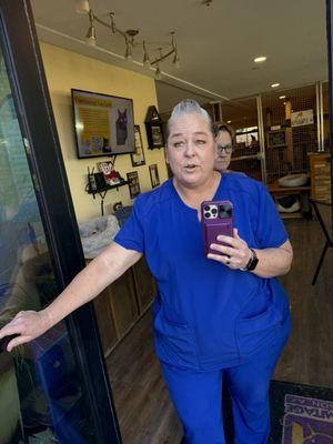 Hermitage Cat Shelter