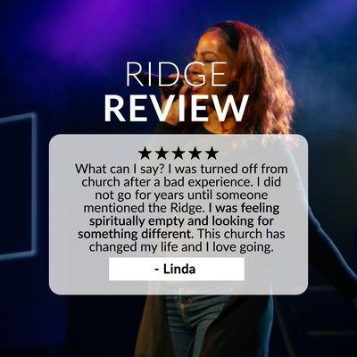 The Ridge Community Church