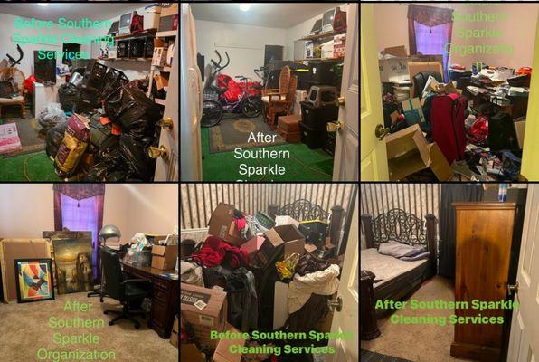 Southern Sparkle Cleaning