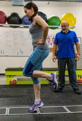 Volcanic Training