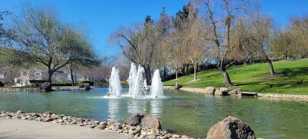 Sycamore Valley Park