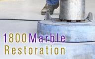 1800 Marble Restoration