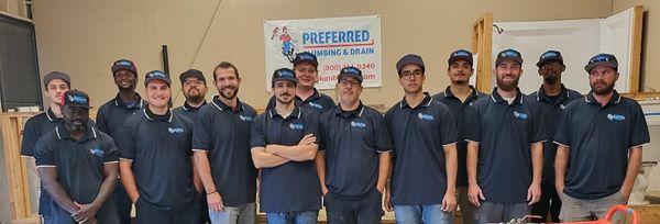 Preferred Plumbing & Drain