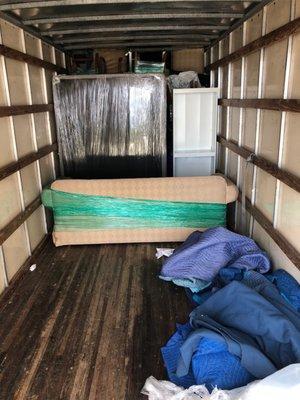 Safe Rapid Moving And Delivery