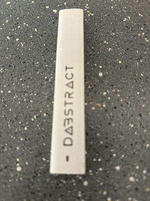 Vape, dab, abstract bougie