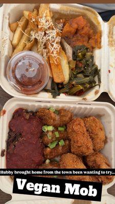 Vegan Mob