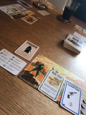 You thought I was kidding. BANG.