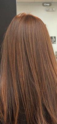 This is the after photo!