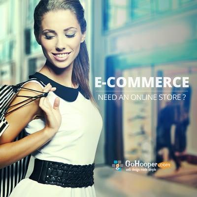 E-Commerce Websites