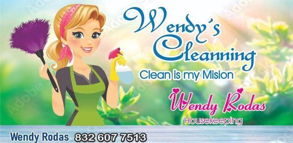 Wendy's Cleanning