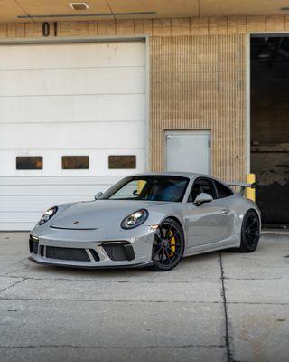 Velocity Exotic Cars