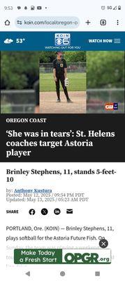 St Helens School District 502