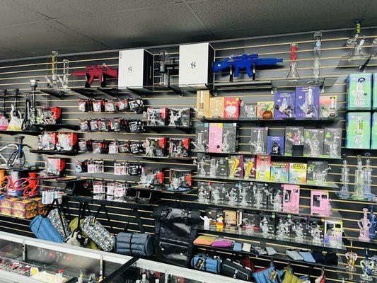 Mj Arsenal & Bear Quartz Experts