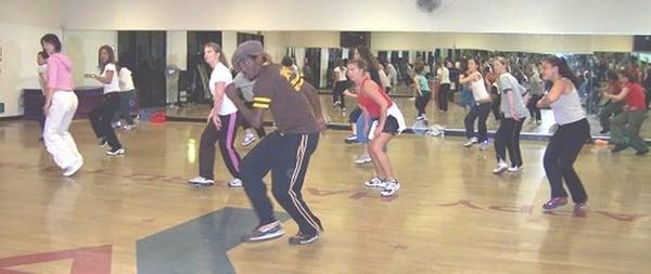 Prince Graham Hip Hop