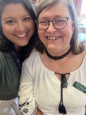 Fun at Tucson Gardens Open House