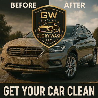 Glory Wash