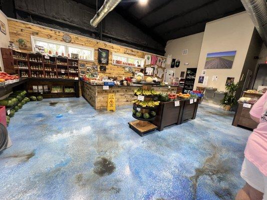 East Palatka Fruit Market