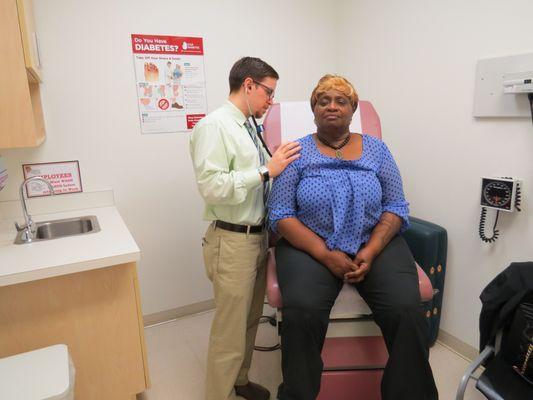 Unity Health Care East of the River Health Center, 4414 Benning Rd NE ...