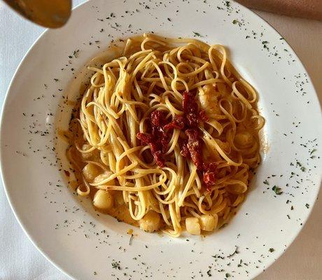 Apalachicola Bay Pasta