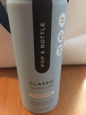 Pop & Bottle