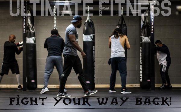 Ultimate Fitness