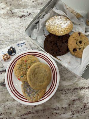 Tiff's Treats