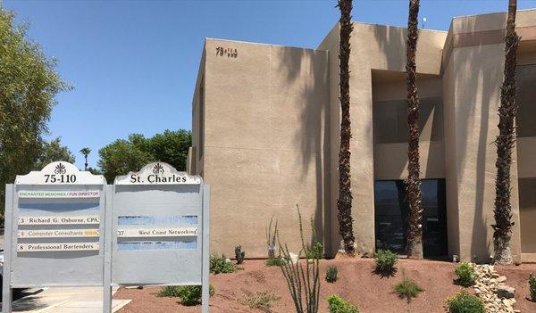 Richard G. Osborne, Cpa An Accountancy