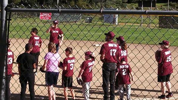 Bizz Johnson Ball Park