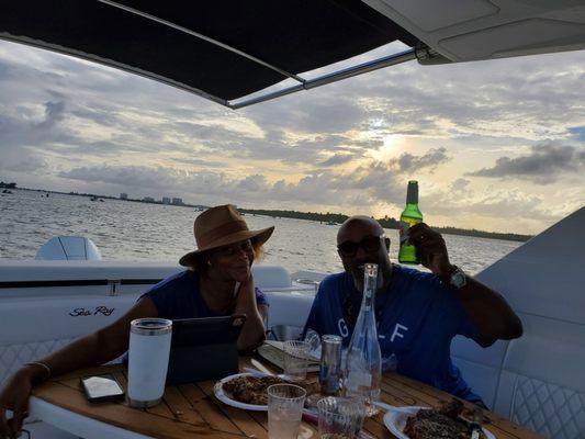 MD Yacht Charters Miami