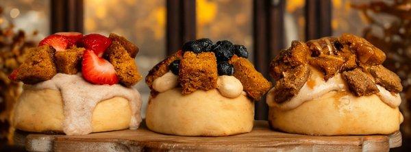 Cinnaholic