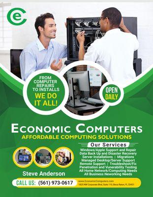 Economic Computers