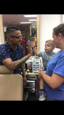 Mco Exclusive Barbers
