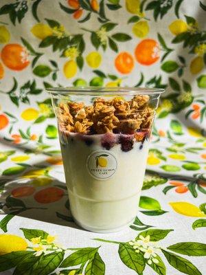 Sweet Lemon Cafe