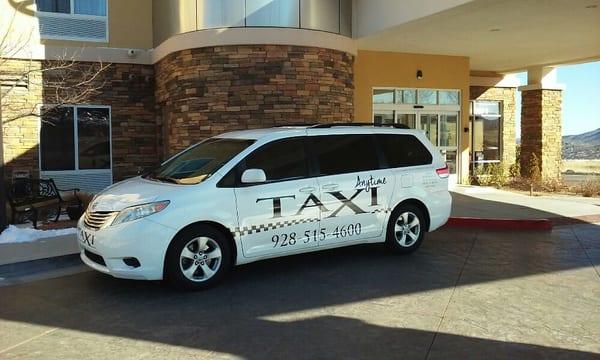 Safe comfortable rides