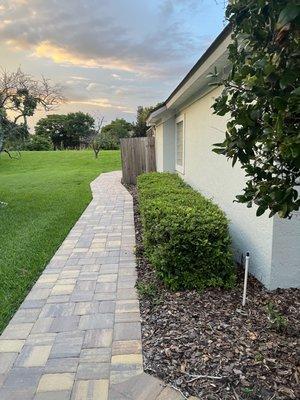 Outdoor Transformations