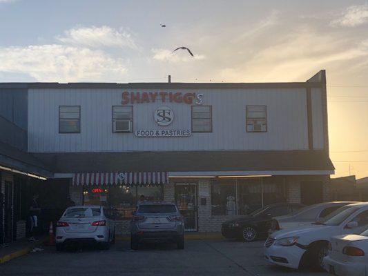 Shaytigg's Store Front