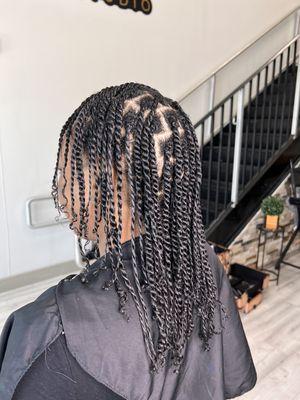 Truth Hair Studio Miami