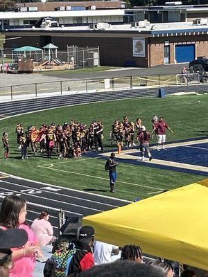 Reidsville High School