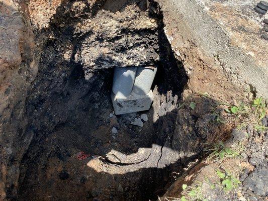 Yanez House Leveling