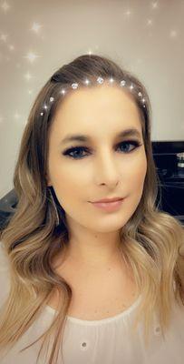 Hair by Samantha J at Salon620