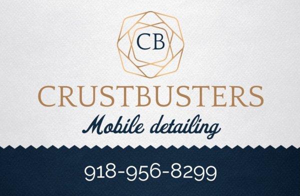 Crustbusters Mobile Detailing