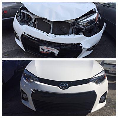 One Stop Collision Center