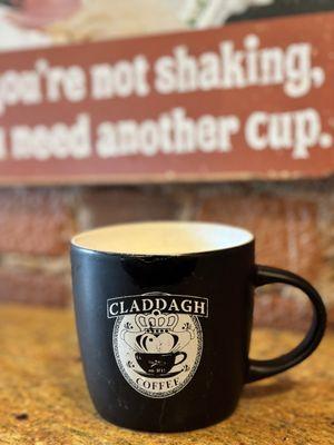 Claddagh Coffee
