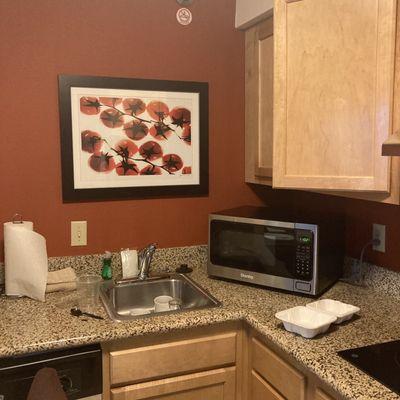 Residence Inn Indianapolis Fishers