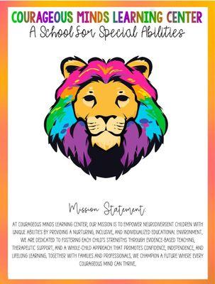 Courageous Minds Learning Center
