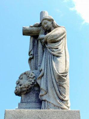 St. Patrick’s Cemetery